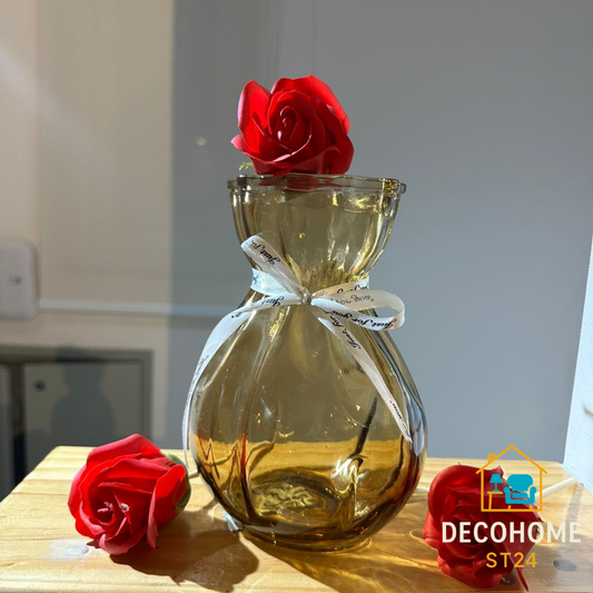 Florero Elegancia Sutil (18x12 cm)