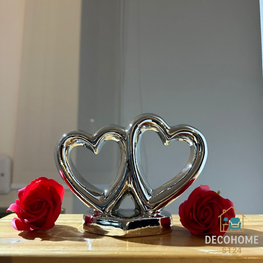 Decoración Corazón Mediano (13x17 cm)