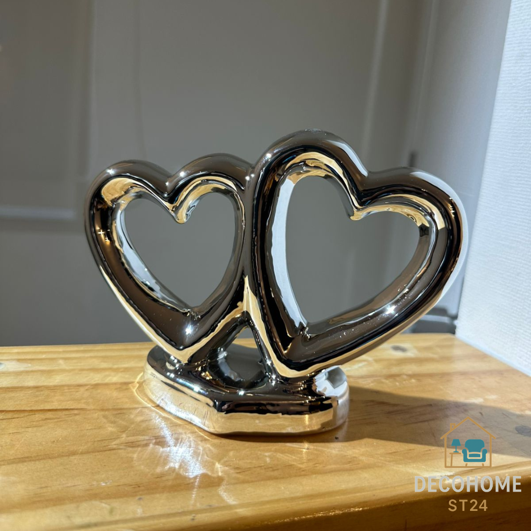 Decoración Corazón Mediano (13x17 cm)